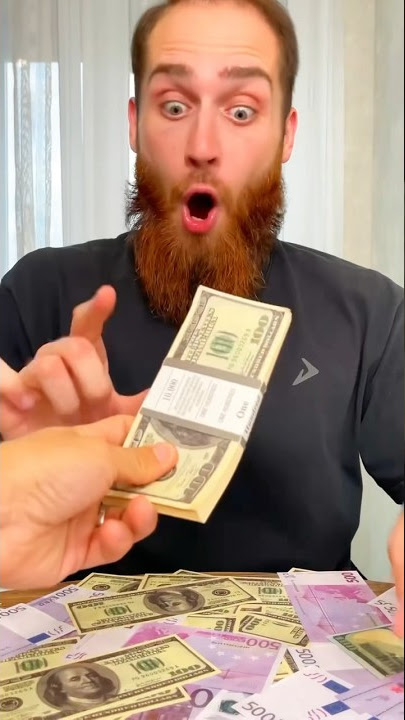 Dollar or Euro? 🤔 #money #dollar #euro #rich #luxury #luxurylifestyle