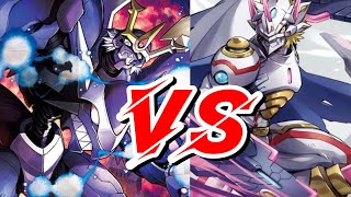 Digimon Card Game TCG: Imperialdramon Virus VS Siriusmon