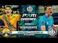 Shahter vs. Dynamo LO | HIGHLIGHTS | Round 11 | Pari SuperLeague 2024