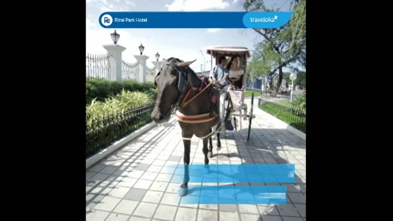 Traveloka Staycation Guide: Rizal Park Hotel (Metro Manila)