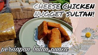 Resep NUGGET AYAM FIESTA | ASLI MIRIP BANGET!!!. 