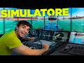 HO PROVATO I SIMULATORI DI NAVI PIÙ TECNOLOGICI AL MONDO