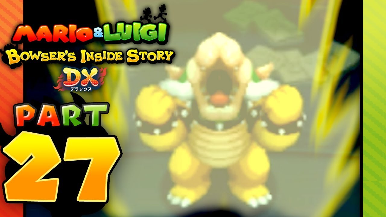 VS ホーリー・スー DUADJP022 Koopalings Defeated! FINAL Fawful Battle!! - Mario & Luigi