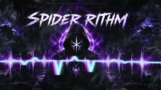 SPIDER RITHM 🕷️ | Dark Cyberpunk Dubstep Visualizer