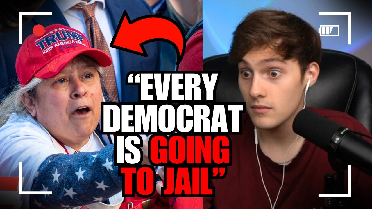 FOX NEWS Grandma gets the MOST DIABOLICAL reality check EVER!