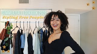 Summerfall Outfits 2020 Casual Fashion Style Lookbook Alexis Gilbert