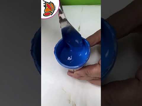 Como arreglar pinturas acrílicas secas