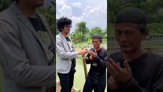 yang sabar ya bos