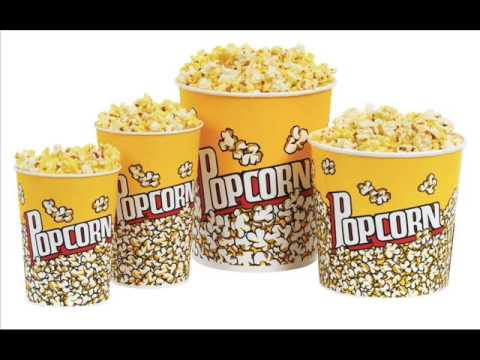 WIGAN PIER - Popcorn