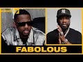 Capture de la vidéo Fabolous Recalls 50 Cent Predicting His Tv Success 20 Years Ago During Get Rich Or Die Tryin Tour