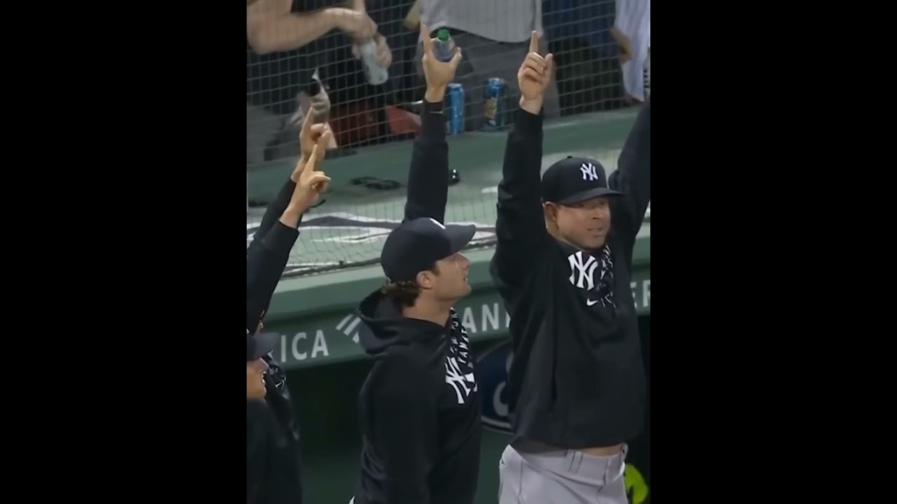 The New York Yankees Beat The Boston Red Sox 5-3 and Are Now Tied For The Top AL Wild Card Spot