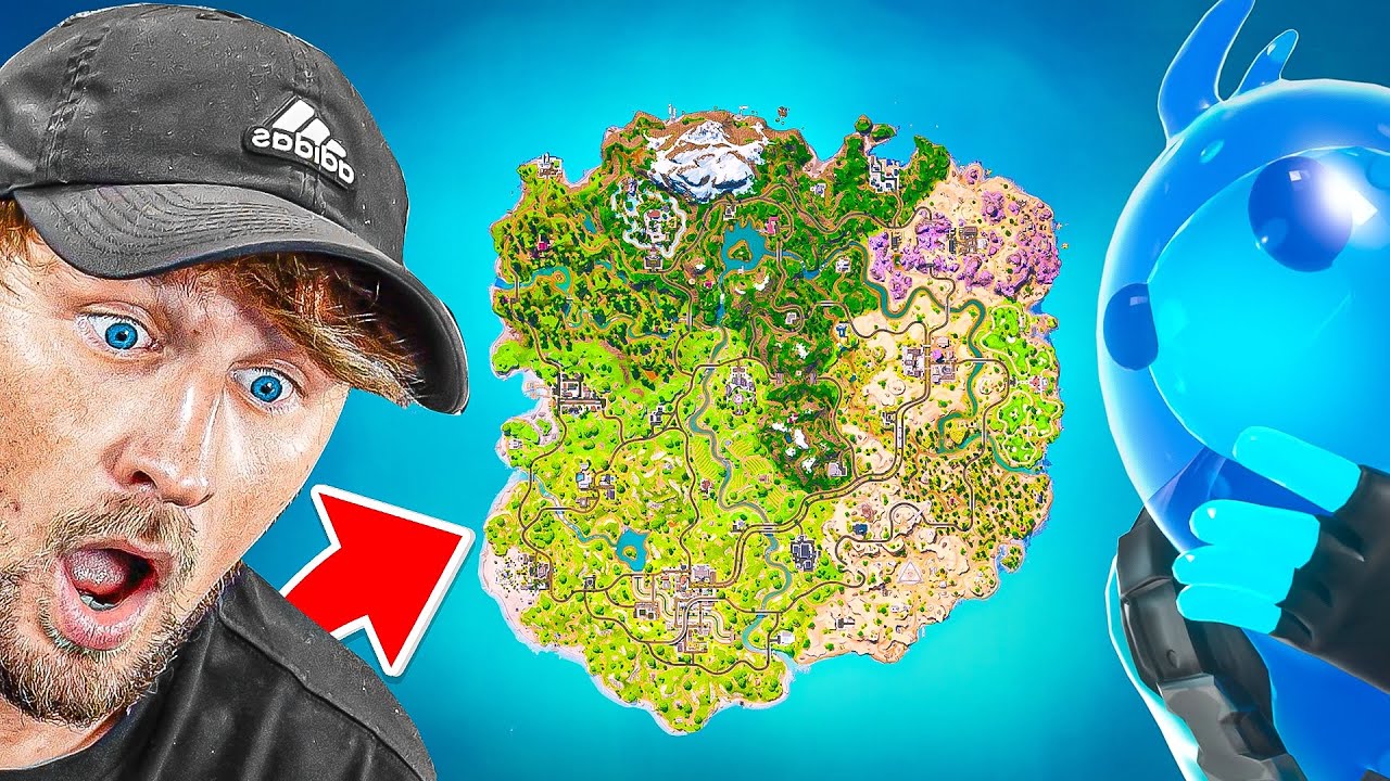 Fortnite Chapter 7 is INSANE!!