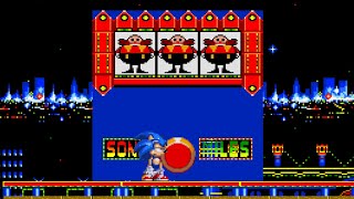 Gamblecore (Sonic sprite animation)