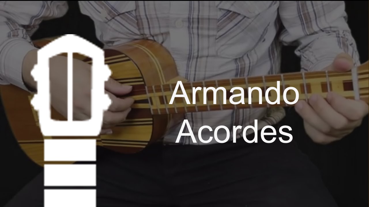 Cómo se arman los acordes en el Cuatro Venezolano Akkoorden - Chordify