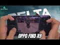 Oppo Find X9 test game Delta Force | Dimensity 9500