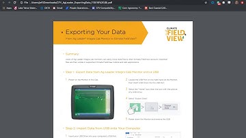 How to import farm data and fix crop/hybrid/field association for existing data (May 2019)