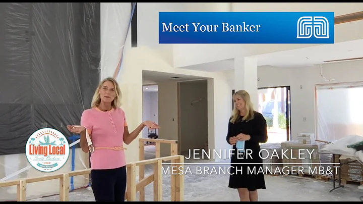 Jennifer Oakley Mesa Branch Manager Montecito Bank...
