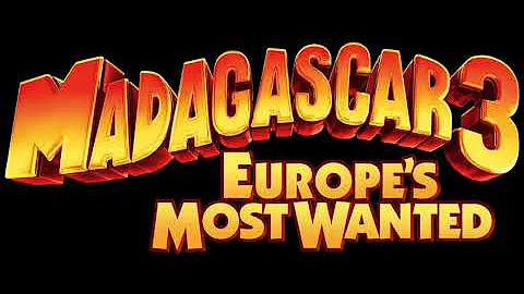 Madagascar 3 - Afro Circus/ I Like To Move It PAL Pitch (Please Don't Block This NBCUniversal)