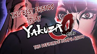 TBFP Yakuza Zero 0 - The Definitive Compilation