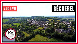  Bécherel 35 La Cité Du Livre Les Châteaux De Caradeuc Et De Montmuran Bretagne - Vlog9