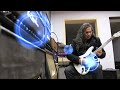 Panos A Arvanitis   plays  Kourbis Amps &amp; Pedals