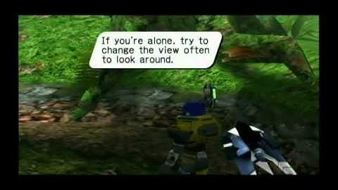 PSO : Ep 1 & 2 Plus - Battle Training