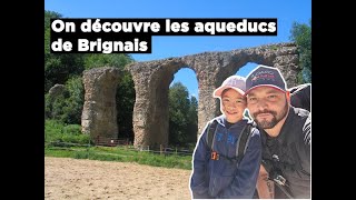 On Découvre Les Aqueducs De Brignais
