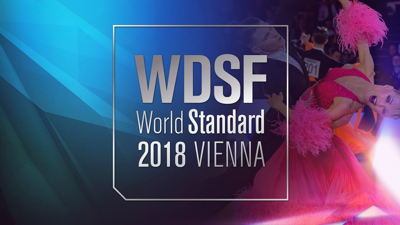 Larcher - Riabukha, FRA | 2018 World STD Vienna | R2 W