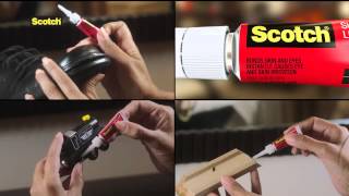 scotch super glue pen