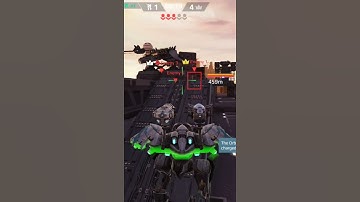 War Robot Fefnir Mk3 Skadi EXE Gameplay