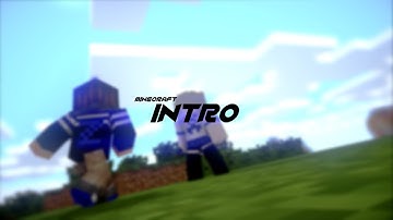 intro#33 ||Calveen|| :V[Mine-imator+After effect]