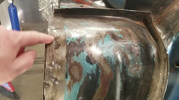 1968 Camaro Project #19 Dash Removal, Lower Cowl Assesment, Cowl Shoulder Removal