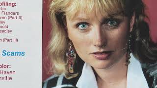 Lifetime Achievement Award: Tess Harper '72 Content