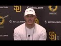 Padres' Machado on two home runs in win, the dominant Dinelson Lamet, Tatis' performance and more