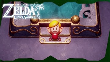 Color Dungeon Walkthrough | Zelda: Link