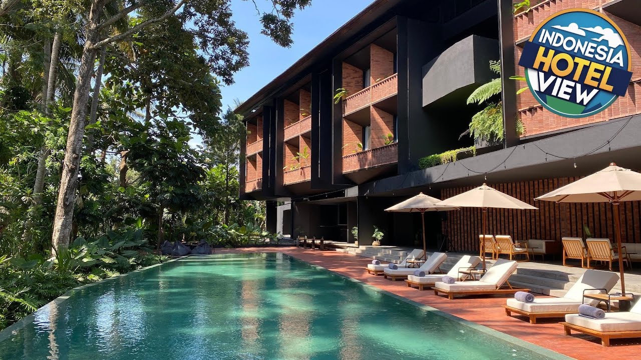 Titik Dua Ubud | Bali, Indonesia | Hotel Review 🏨