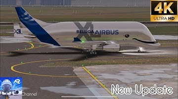 RFS | New Update Leak | 1.4.3 | A330 Rework ? | A300-600 Beluga ? | Live Cockpit A320? |
