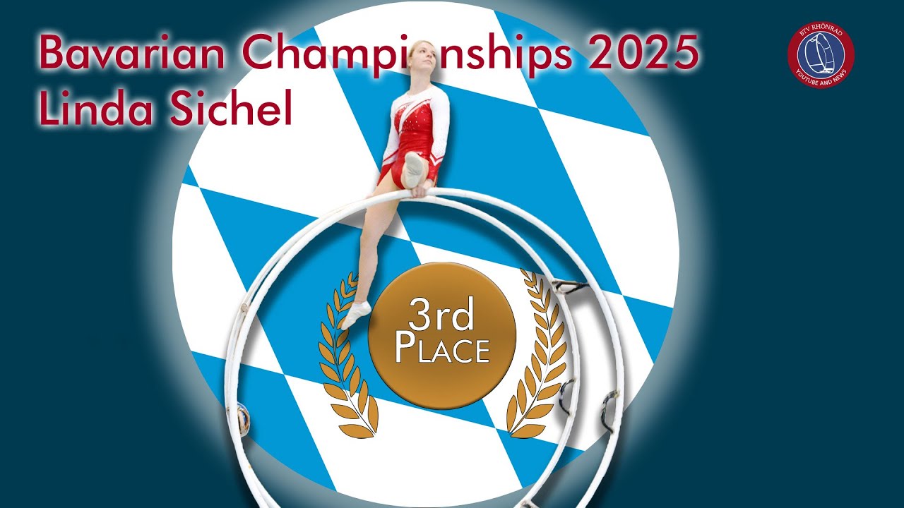 Power and Elegance: Linda Sichel Takes 3rd Place in Estenfeld 💫