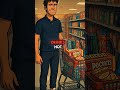 Rich People's Groceries vs Broke People's Groceries — The $150K Difference