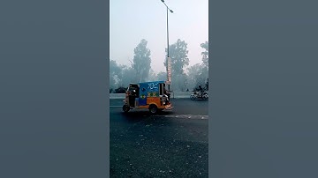 Waiting For The University Bus In The Morning Time | UOG | Wazir Patar | Aapna Hi Shehar