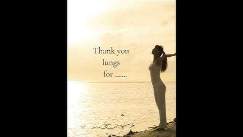 Body Gratitude -Making Peace with Your Body