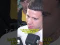 "PREVIAMENTE AL MUNDIAL TAMPOCO HUBO AMISTOSOS TAN EXIGENTES"