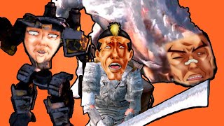 картинка: Отряд победителей [Kenshi]