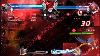 BBTAG Seth/Weiss mixup 16k total using 5P glitch