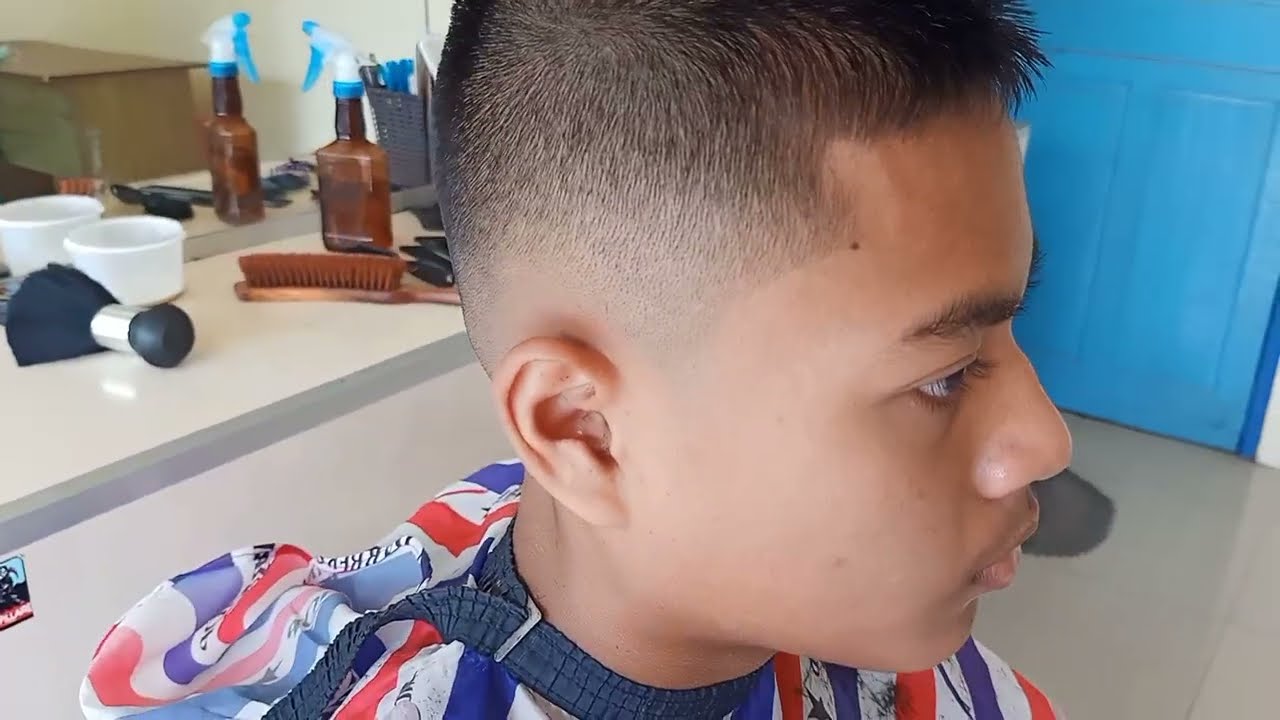 Cukuran tentara yang paling diminati 💈💈💈💈🔥🔥🔥