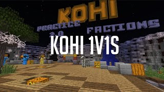 [Kohi 1v1s] Logiqal