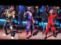 T R E N D 🤡 || Noob To Pro By BLACK FF YT || Inspiration TR Raja And Miya Bhai Gaming