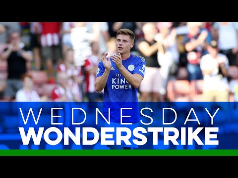 Wednesday Wonderstrike: Harvey Barnes vs. Sheffield United