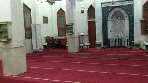 من روائع سورة غافر تراويح رمضان من مسجد نور الرحمن ❤❤