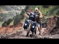 Toughest Bicycle Ride - STUCK in the MUD | Cycling the World 37